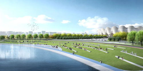 今日旅游新體驗 519帶你深度游覽灞河岸線項目